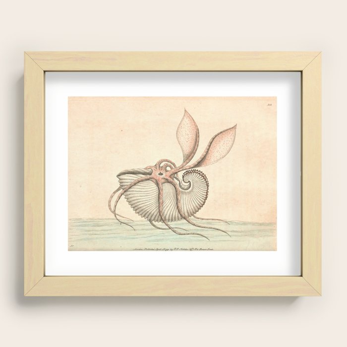 Recessed Framed Print