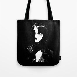 Art Deco Woman - Sin City Style Tote Bag