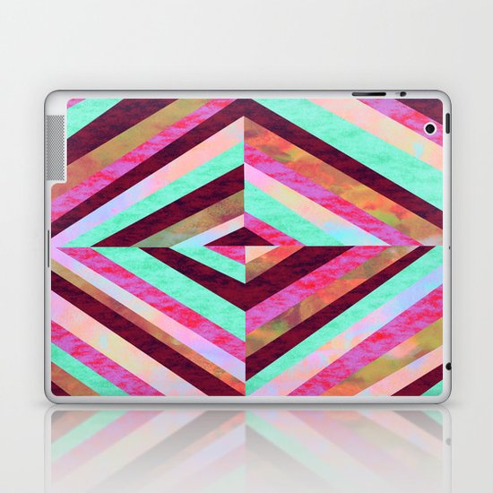 PATTERN {Diamond 001} Laptop & iPad Skin
