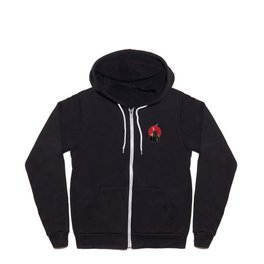 Ramenmiya Full Zip Hoodie