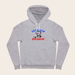 Abraham Drinkin' Hoody