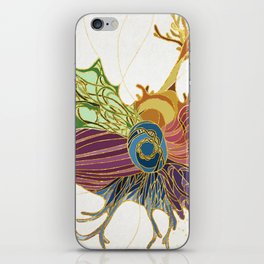 Pluripotency iPhone Skin