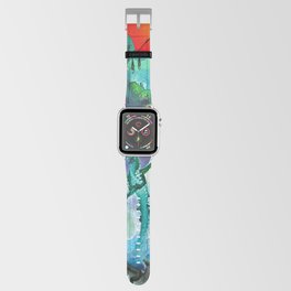 Wings-Of-Fire all dragon Apple Watch Band