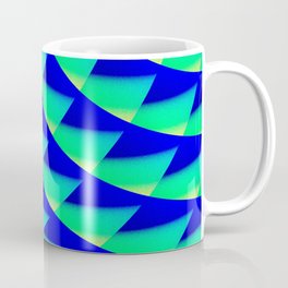 Blue Waves Mug