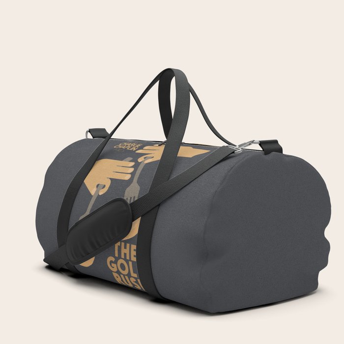 gold fever waterproof backpack
