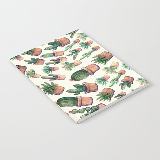 cactus big invasion!! Notebook