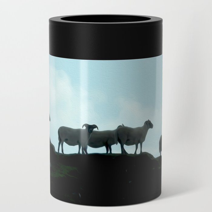 Galway Sheep Can Cooler