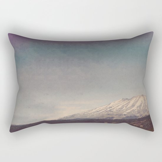 Mountain Rectangular Pillow