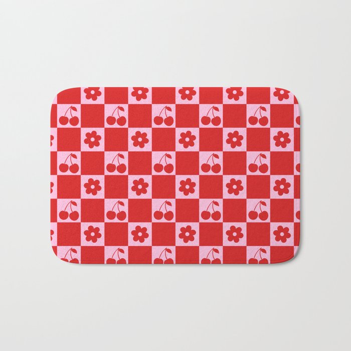 Cherry checker outlet