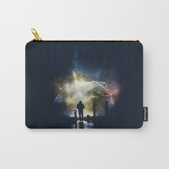 Melancholia Carry-All Pouch