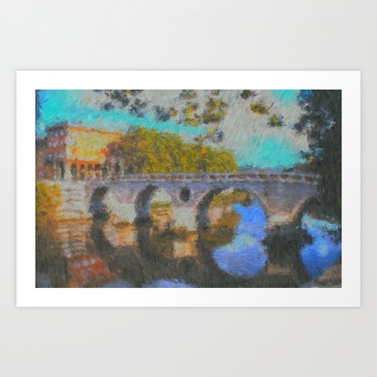 Rome 2 Art Print