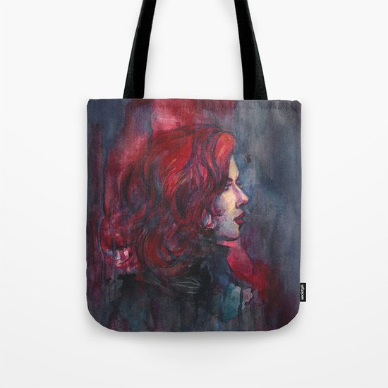 Widow Tote Bag