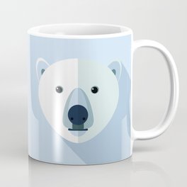 Polar bear Coffee Mug