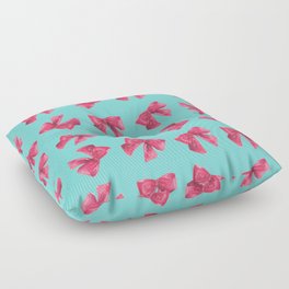Bows for Tiffany Floor Pillow