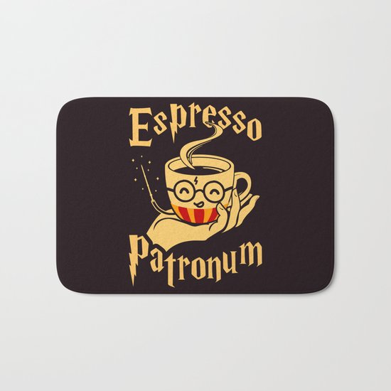 Espresso Patronum Bath Mat