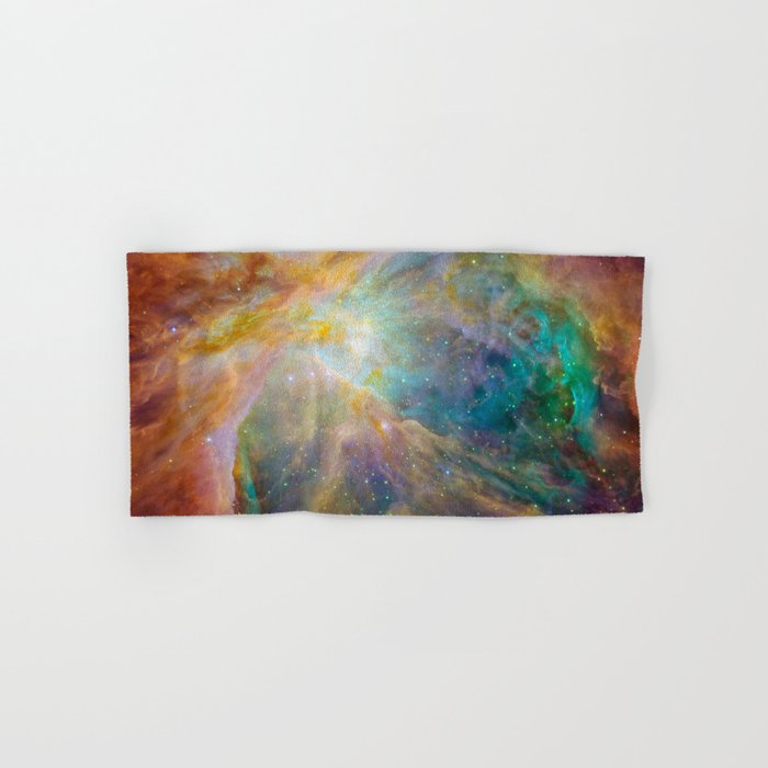 Orion Nebula Hand & Bath Towel
