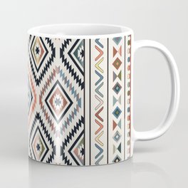 Ephemera Pallet Neo Native Tribal American Coffee Mug