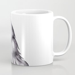 The Warrior Coffee Mug