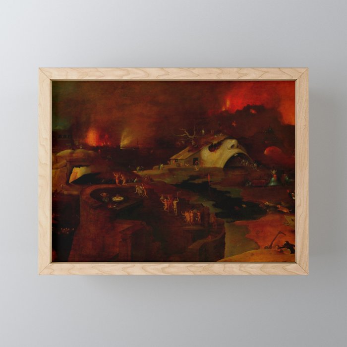 Framed Mini Art Print