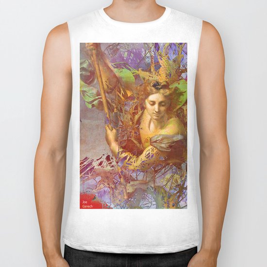 St Michael Biker Tank