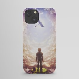 How to train your dragon iPhone Case