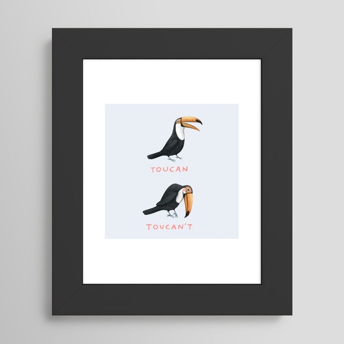Framed Art Print