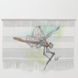 Dragonfly Wall Hanging