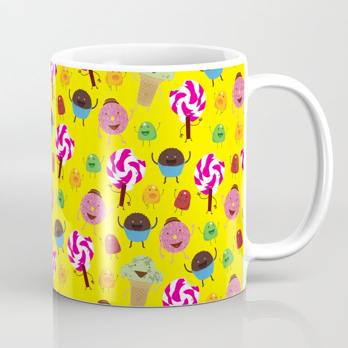 Candy People Coffee Mug