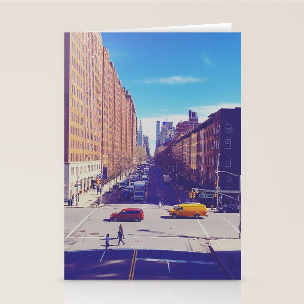 Downtown Stationery Cards by Jayne Whitaker Society6