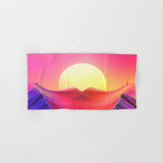 Eple Hand & Bath Towel
