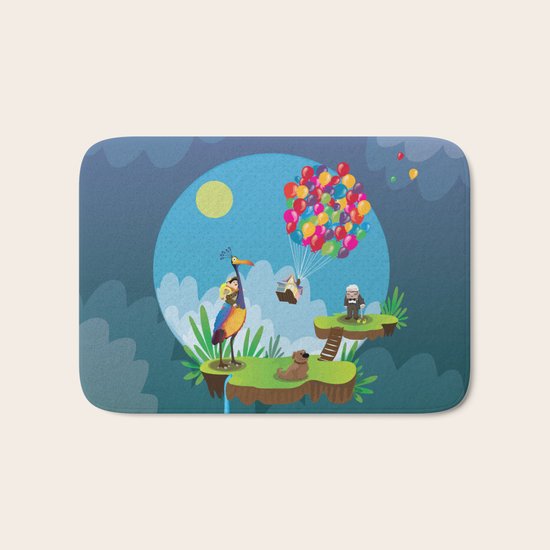 UP Bath Mat