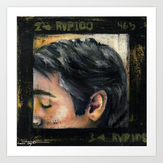 Jomafink Art Print