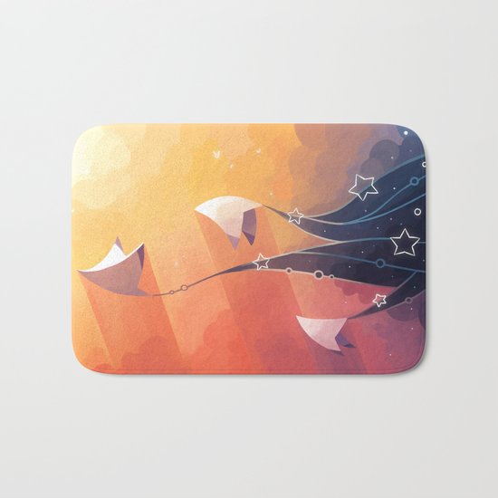 Nightbringer Bath Mat