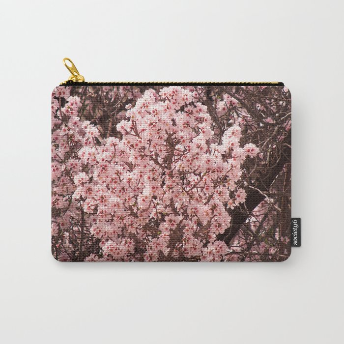 Spring Blossoms - II Carry-All Pouch