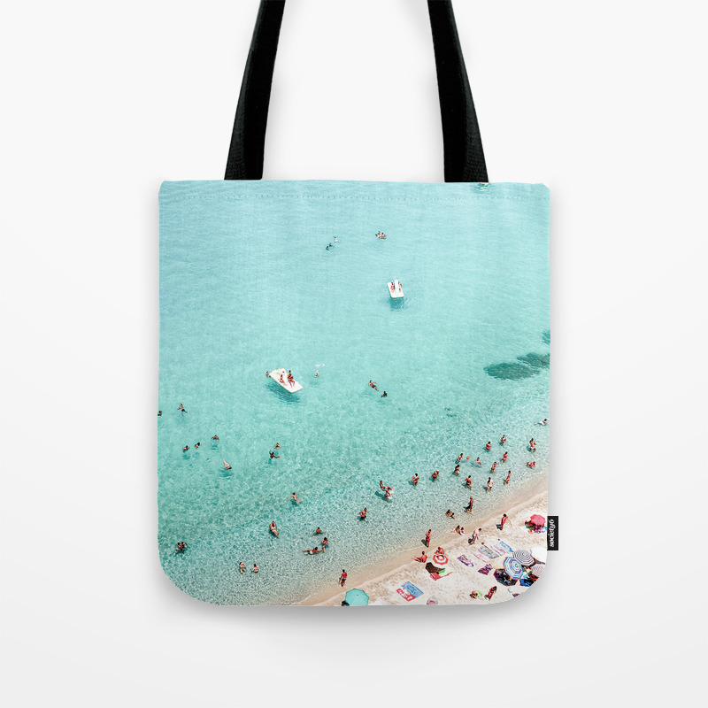 beach day bag