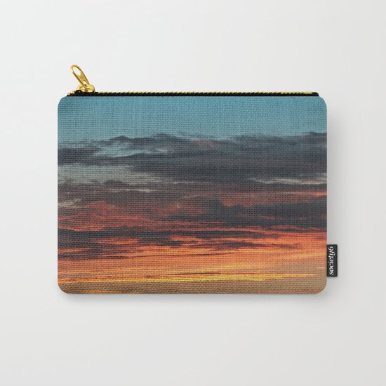 CLOUDS Carry-All Pouch
