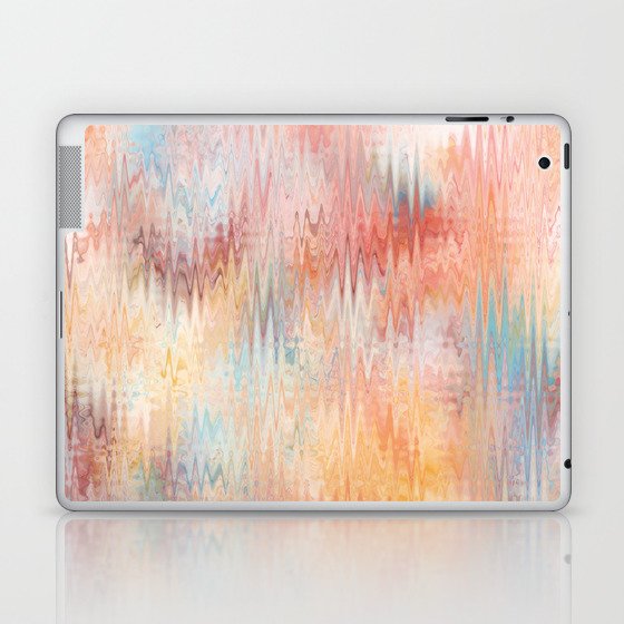 Desert Watercolor Laptop & iPad Skin