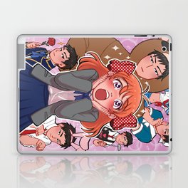 Gekkan Shoujo Nozaki-kun Laptop & iPad Skin