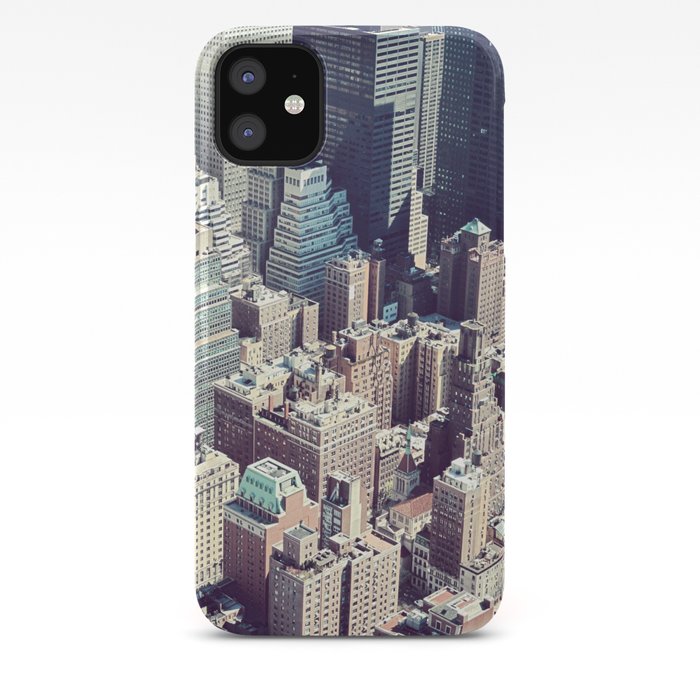 New york, New york iPhone Case by Serena