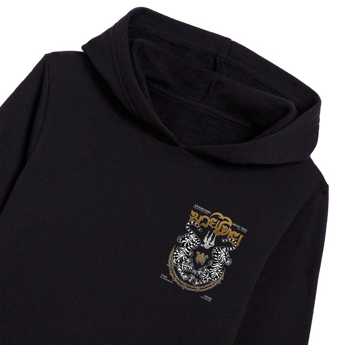 Tiger hot sale hoodie h&m