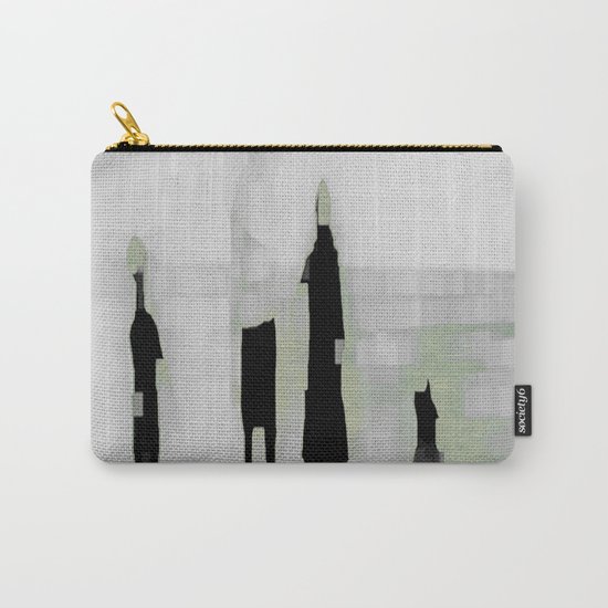 End Time Carry-All Pouch