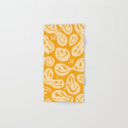 Honey Melted Happiness Hand & Bath Towel