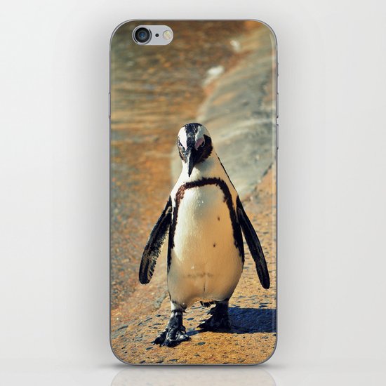 A Day at the Beach iPhone & iPod Skin