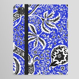 William Morris "India" 4. blue iPad Folio Case