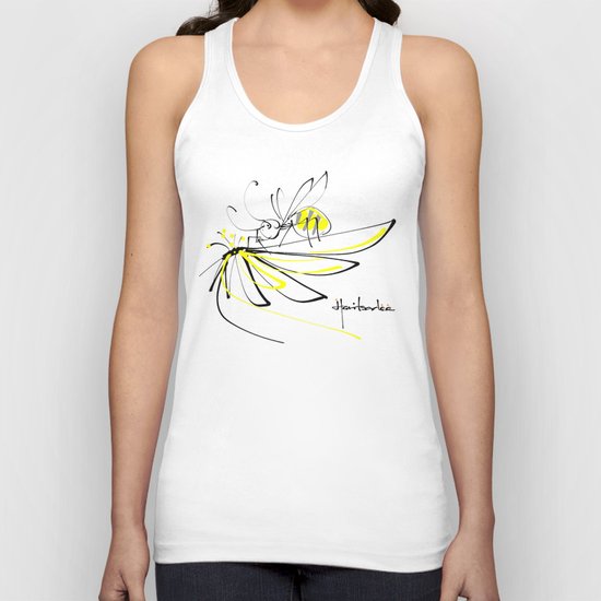 haritsadee 10 Unisex Tank Top