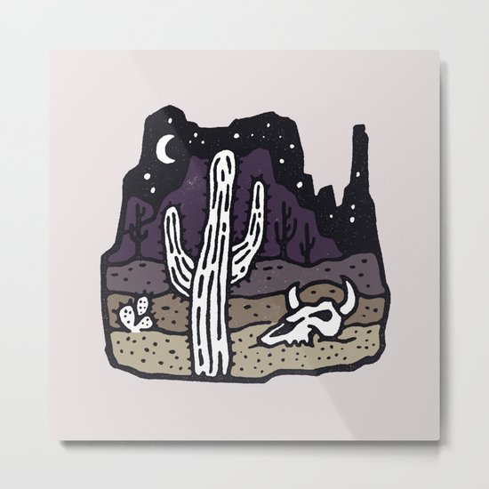 Arizona Metal Print