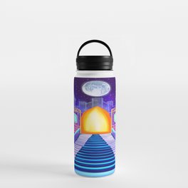 Operatic Heavenly Staircase Path Water Bottle