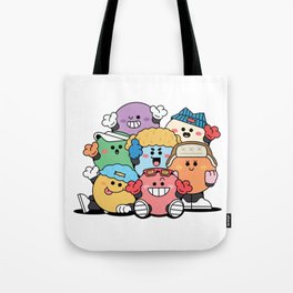 NCT Dream - Candy Character Tote Bag