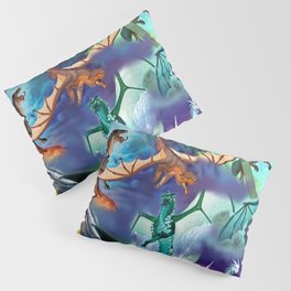 Wings-Of-Fire all dragon Pillow Sham