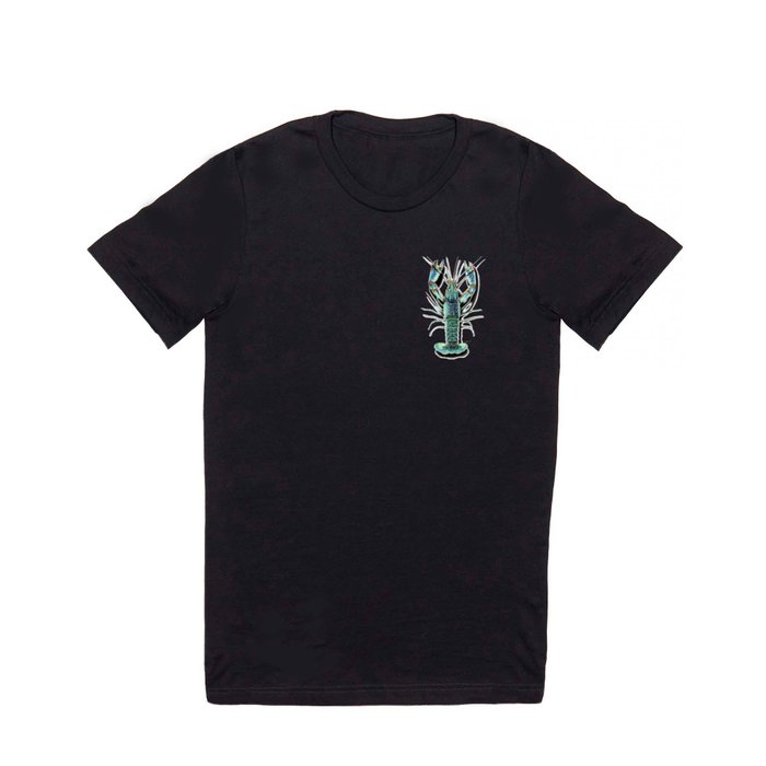 Red Clawed Crayfish T Shirt